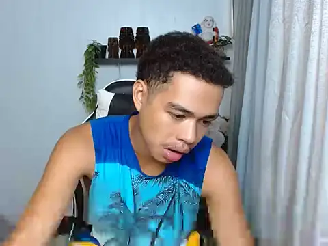 curlyasian_njxx Pertunjukan Webcam