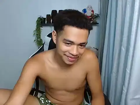 curlyasian_njxx Pertunjukan Webcam