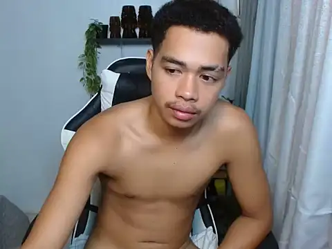 curlyasian_njxx Pertunjukan Webcam