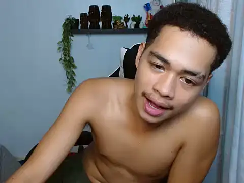 curlyasian_njxx Pertunjukan Webcam
