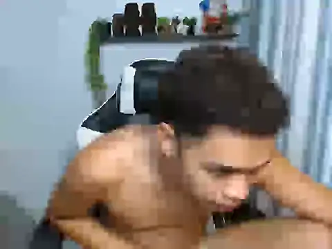 curlyasian_njxx Pertunjukan Webcam