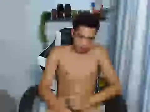 curlyasian_njxx Pertunjukan Webcam