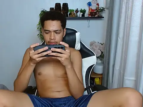 curlyasian_njxx Pertunjukan Webcam