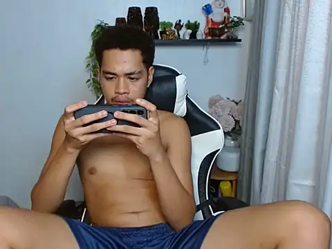 curlyasian_njxx Pertunjukan Webcam