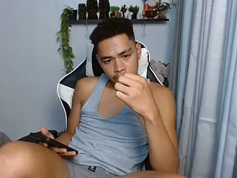 curlyasian_njxx Pertunjukan Webcam