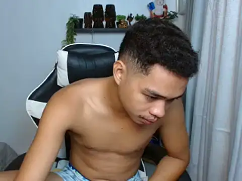 curlyasian_njxx Pertunjukan Webcam