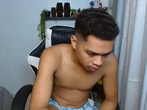 curlyasian_njxx Pertunjukan Webcam
