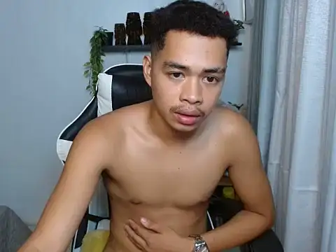 curlyasian_njxx Pertunjukan Webcam