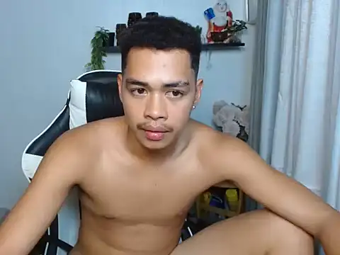 curlyasian_njxx Pertunjukan Webcam