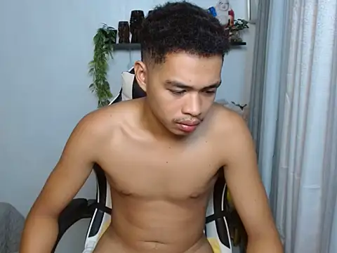 curlyasian_njxx Pertunjukan Webcam