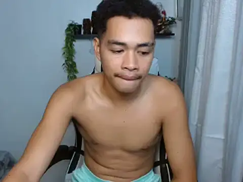 curlyasian_njxx Pertunjukan Webcam
