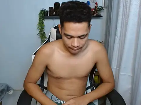 curlyasian_njxx Pertunjukan Webcam