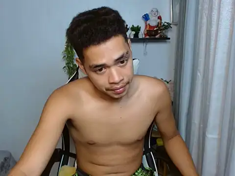 curlyasian_njxx Pertunjukan Webcam