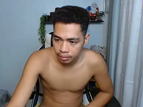 curlyasian_njxx Pertunjukan Webcam