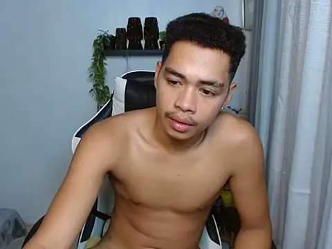 Pertunjukan Kamera Web curlyasian_njxx