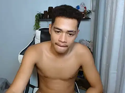 curlyasian_njxx Pertunjukan Webcam