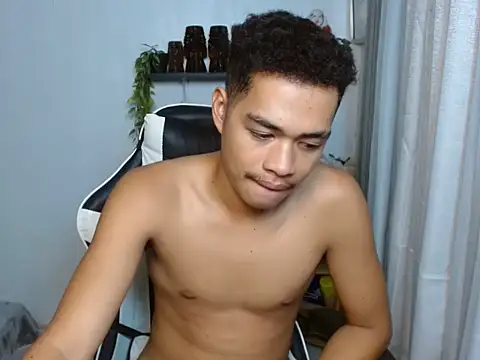 curlyasian_njxx Pertunjukan Webcam