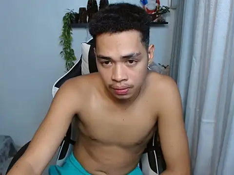 curlyasian_njxx Pertunjukan Webcam