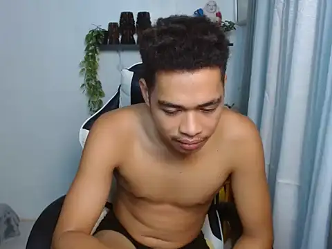 curlyasian_njxx Pertunjukan Webcam
