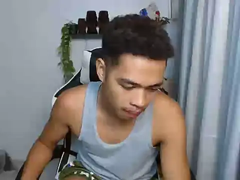 curlyasian_njxx Pertunjukan Webcam