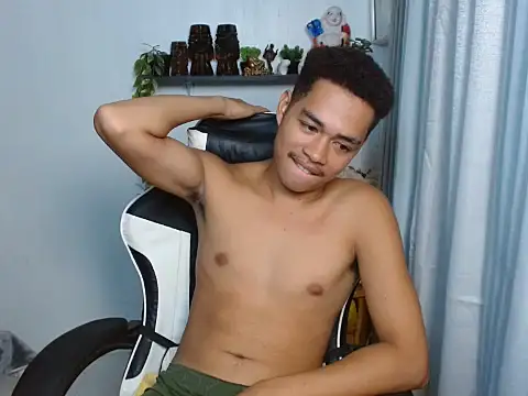 curlyasian_njxx Pertunjukan Webcam