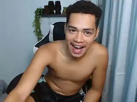 curlyasian_njxx Pertunjukan Webcam