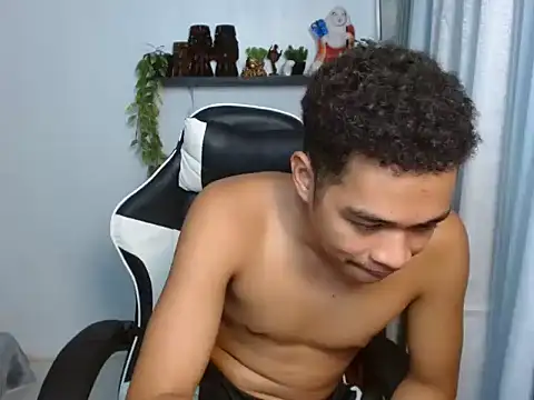 curlyasian_njxx Pertunjukan Webcam