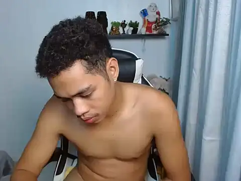 curlyasian_njxx Pertunjukan Webcam