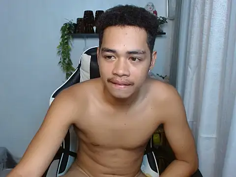curlyasian_njxx Pertunjukan Webcam