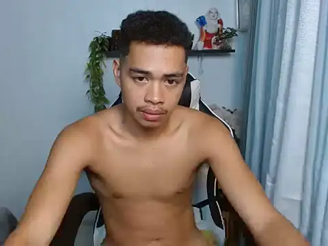 curlyasian_njxx Pertunjukan Webcam