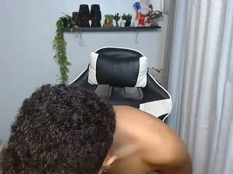 curlyasian_njxx Pertunjukan Webcam