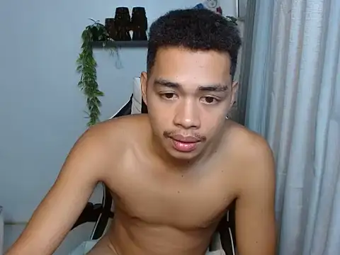 curlyasian_njxx Pertunjukan Webcam