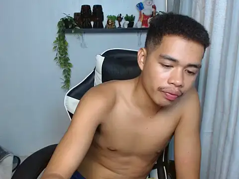 curlyasian_njxx Pertunjukan Webcam