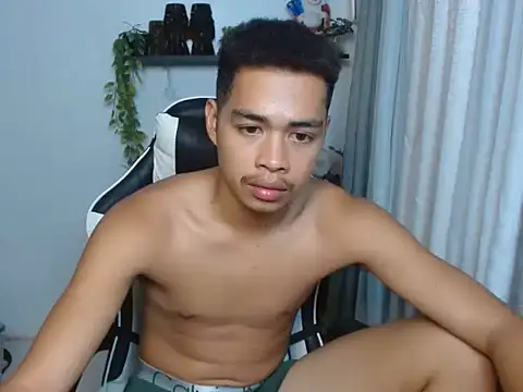 curlyasian_njxx Pertunjukan Webcam
