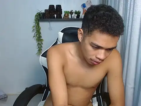 curlyasian_njxx Pertunjukan Webcam