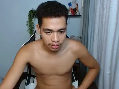 curlyasian_njxx Pertunjukan Webcam