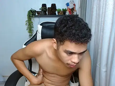 curlyasian_njxx 网络视讯表演