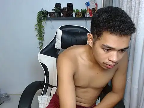 curlyasian_njxx Pertunjukan Webcam