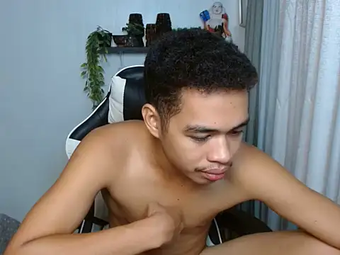 curlyasian_njxx Pertunjukan Webcam