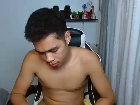 curlyasian_njxx Pertunjukan Webcam