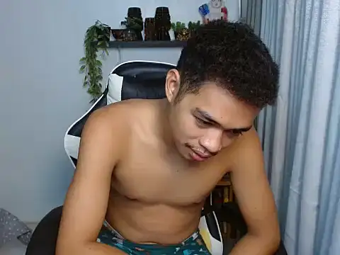 curlyasian_njxx Pertunjukan Webcam