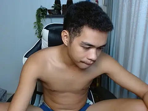 curlyasian_njxx Pertunjukan Webcam