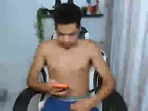 curlyasian_njxx Pertunjukan Webcam