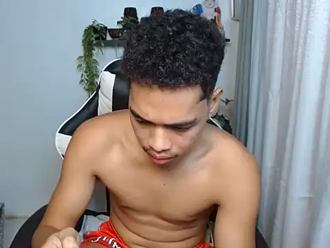 curlyasian_njxx Pertunjukan Webcam
