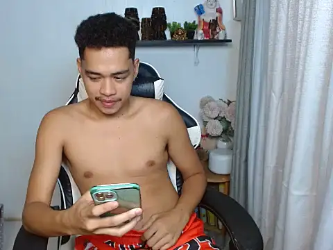 curlyasian_njxx Pertunjukan Webcam