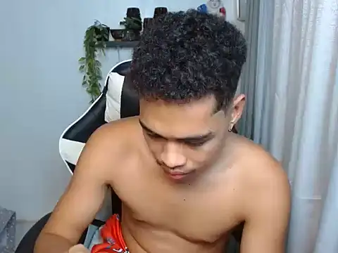 curlyasian_njxx Pertunjukan Webcam