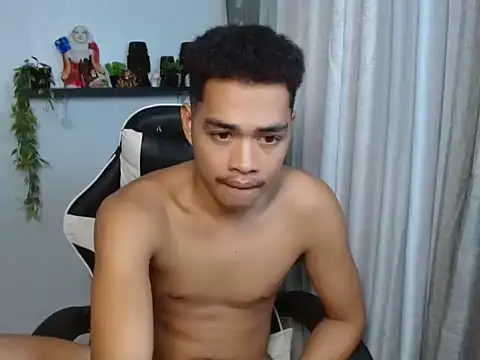 curlyasian_njxx Pertunjukan Webcam