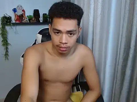 curlyasian_njxx Pertunjukan Webcam