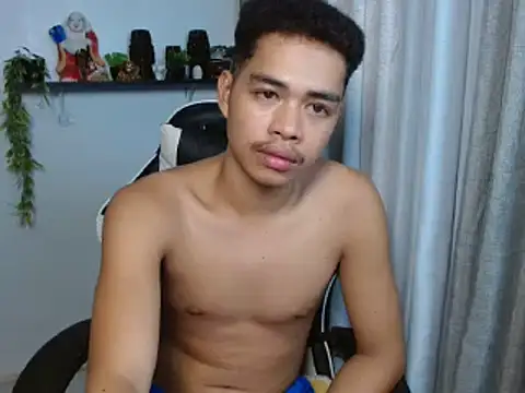 curlyasian_njxx Pertunjukan Webcam