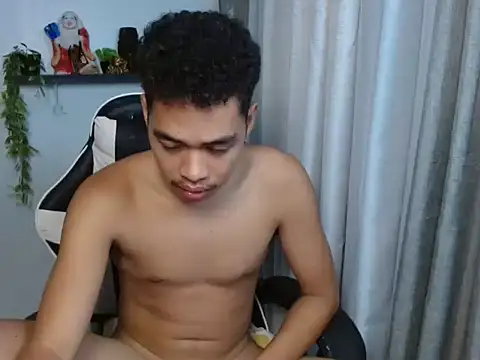 curlyasian_njxx Pertunjukan Webcam